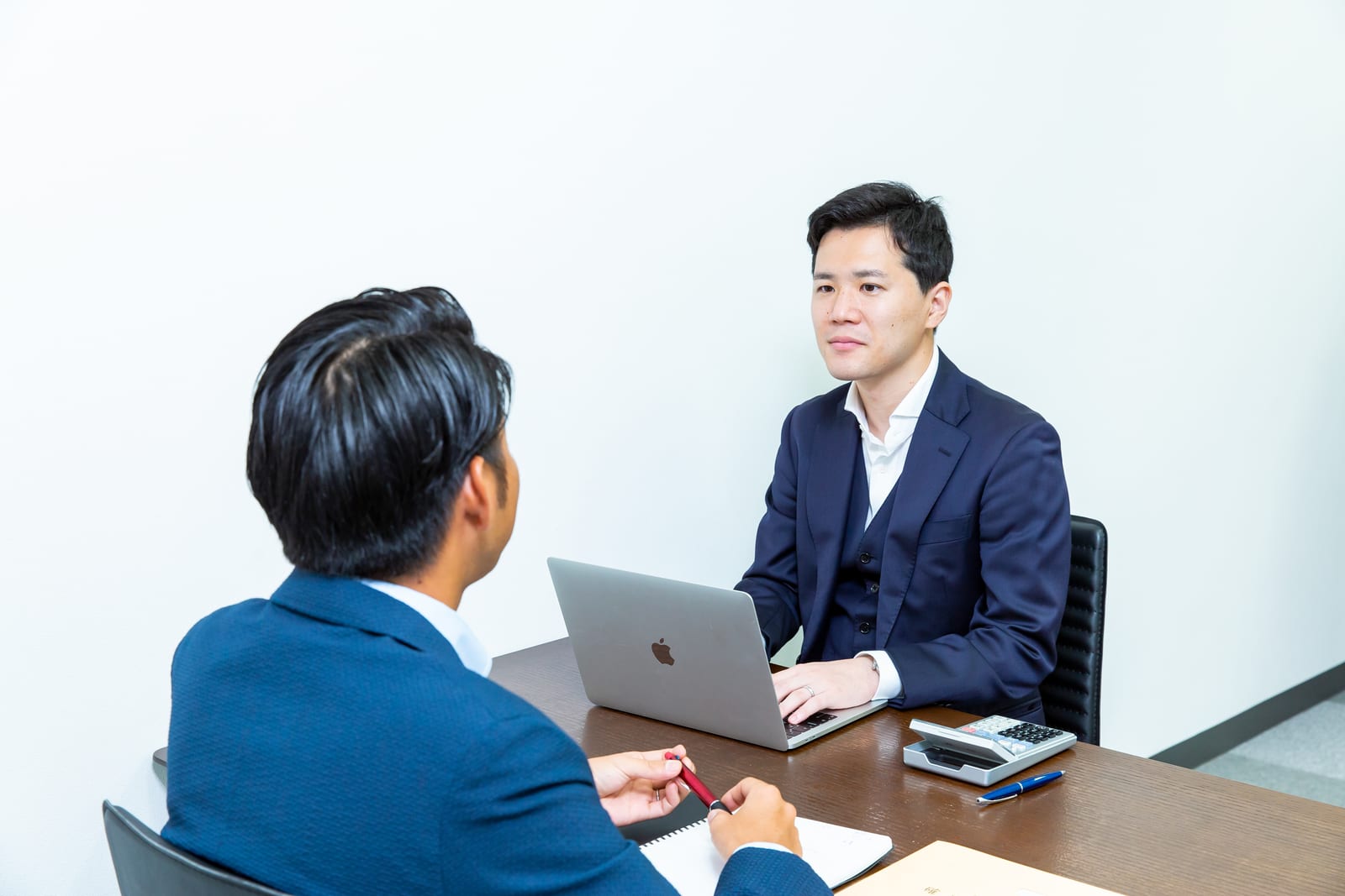 毎月の経営対話を担当チームでサポート