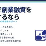 大阪で創業融資を依頼するなら｜蟹山昇宏税理士事務所